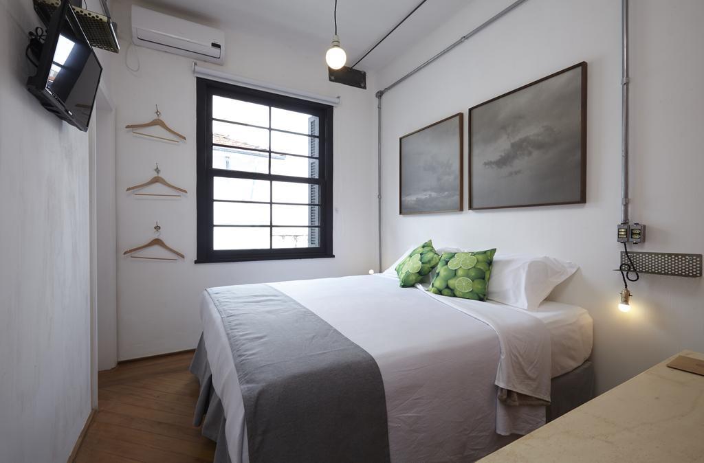 Guest Urban Hotel Design Pinheiros เซาเปาโล ห้อง รูปภาพ