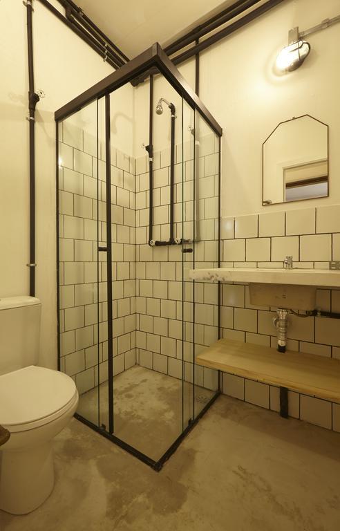 Guest Urban Hotel Design Pinheiros เซาเปาโล ห้อง รูปภาพ