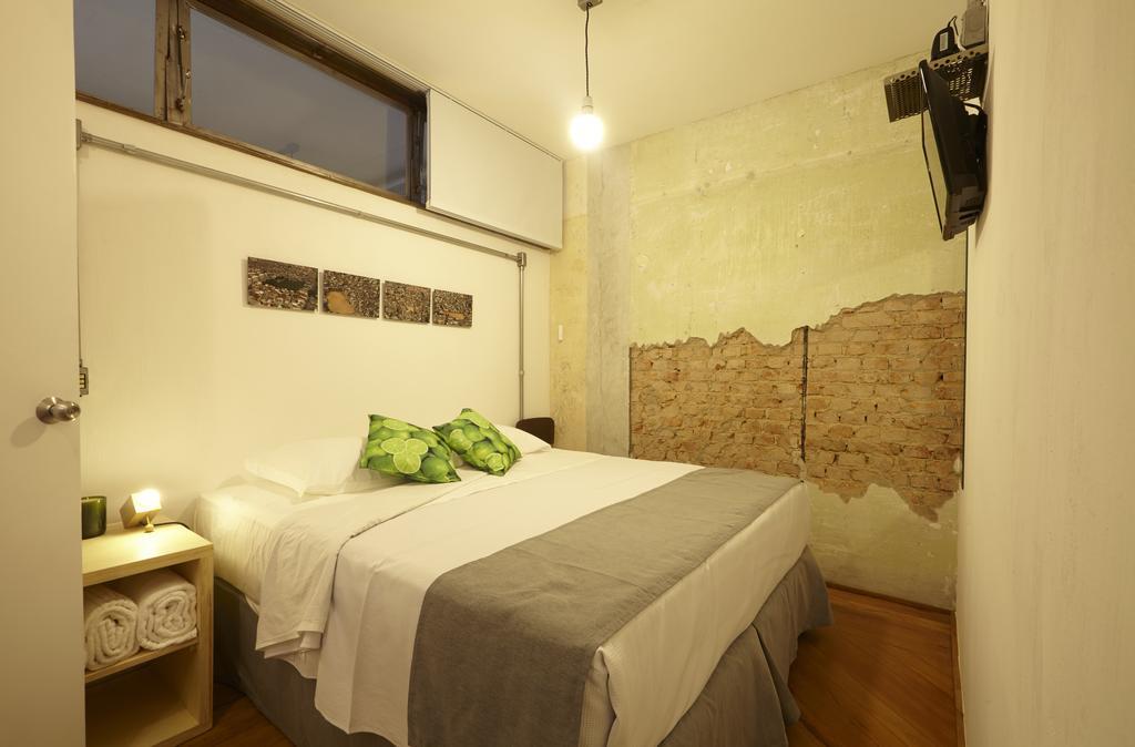Guest Urban Hotel Design Pinheiros เซาเปาโล ห้อง รูปภาพ
