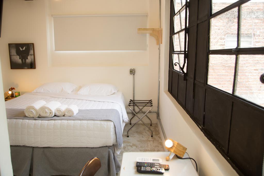 Guest Urban Hotel Design Pinheiros เซาเปาโล ห้อง รูปภาพ