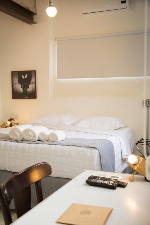 Guest Urban Hotel Design Pinheiros เซาเปาโล ห้อง รูปภาพ