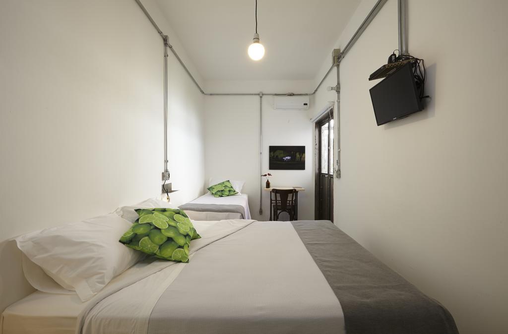 Guest Urban Hotel Design Pinheiros เซาเปาโล ห้อง รูปภาพ