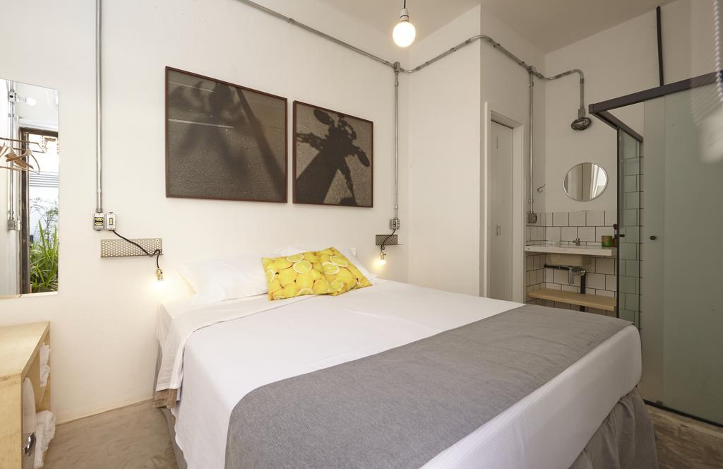 Guest Urban Hotel Design Pinheiros เซาเปาโล ห้อง รูปภาพ