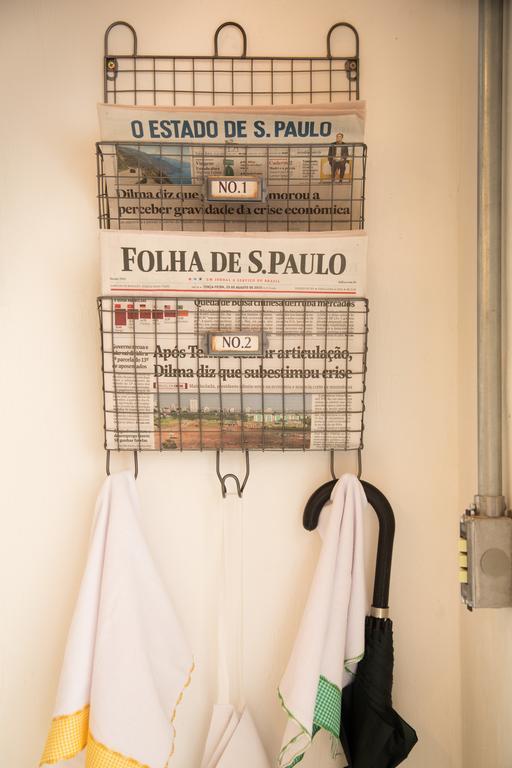 Guest Urban Hotel Design Pinheiros เซาเปาโล ภายนอก รูปภาพ