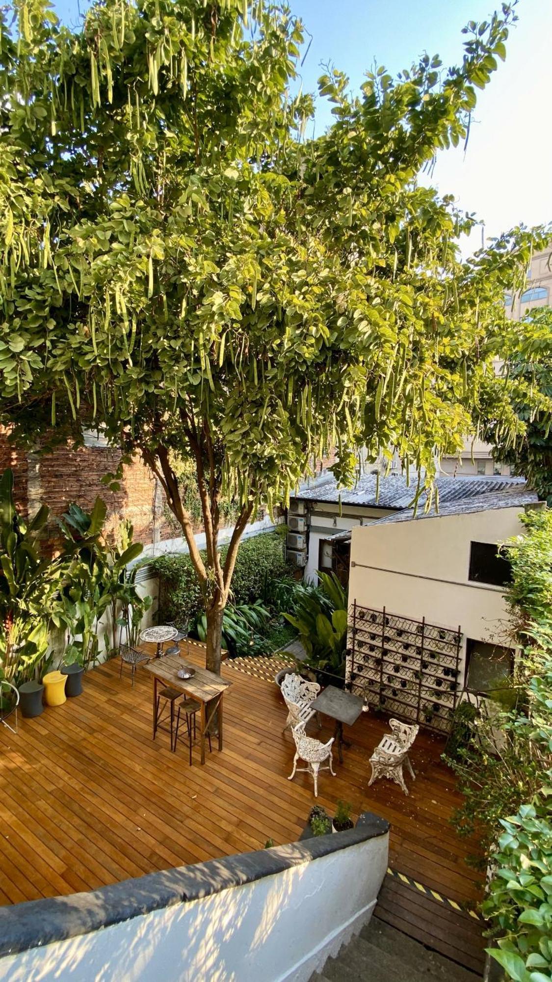 Guest Urban Hotel Design Pinheiros เซาเปาโล ภายนอก รูปภาพ
