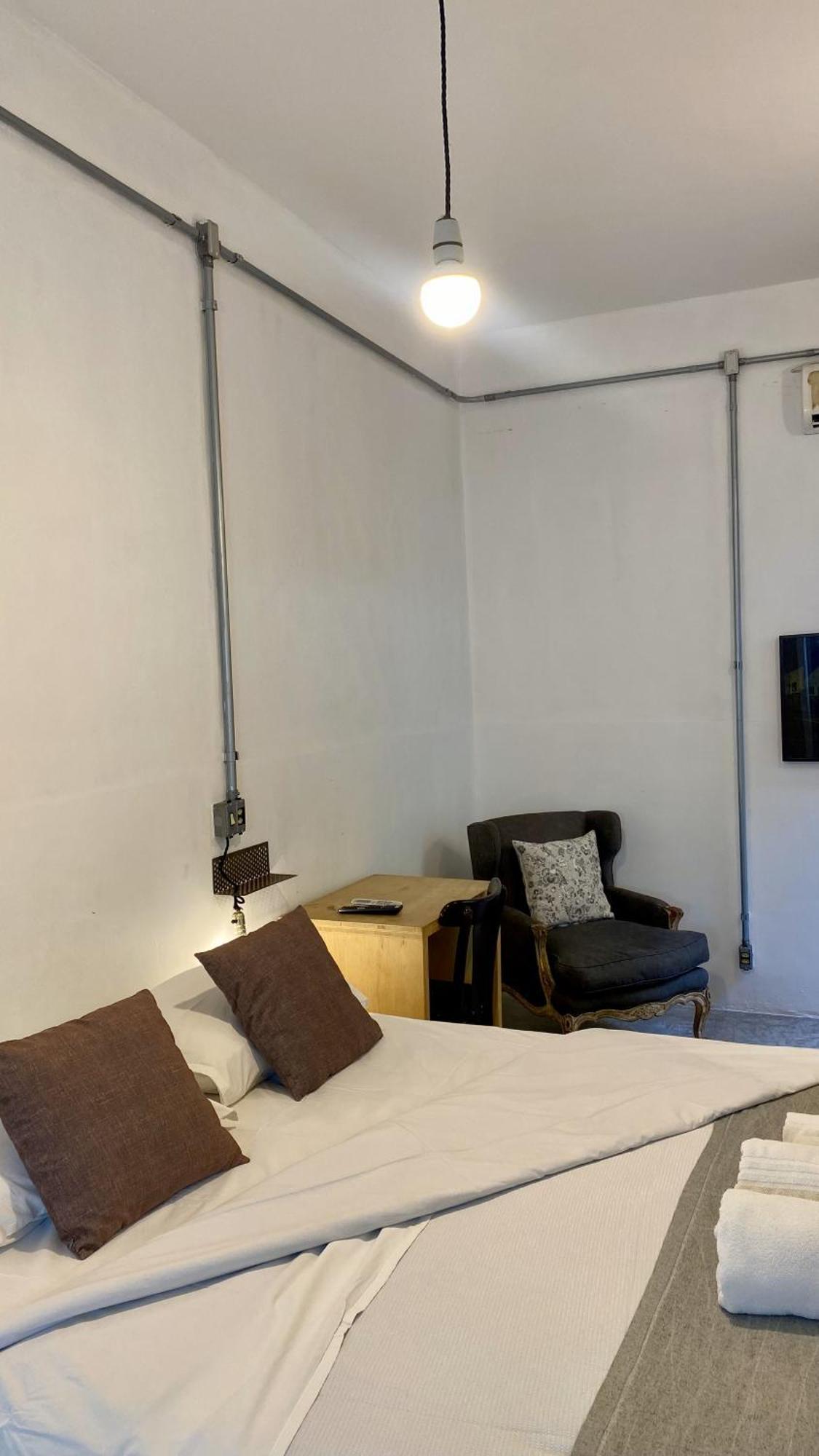Guest Urban Hotel Design Pinheiros เซาเปาโล ห้อง รูปภาพ