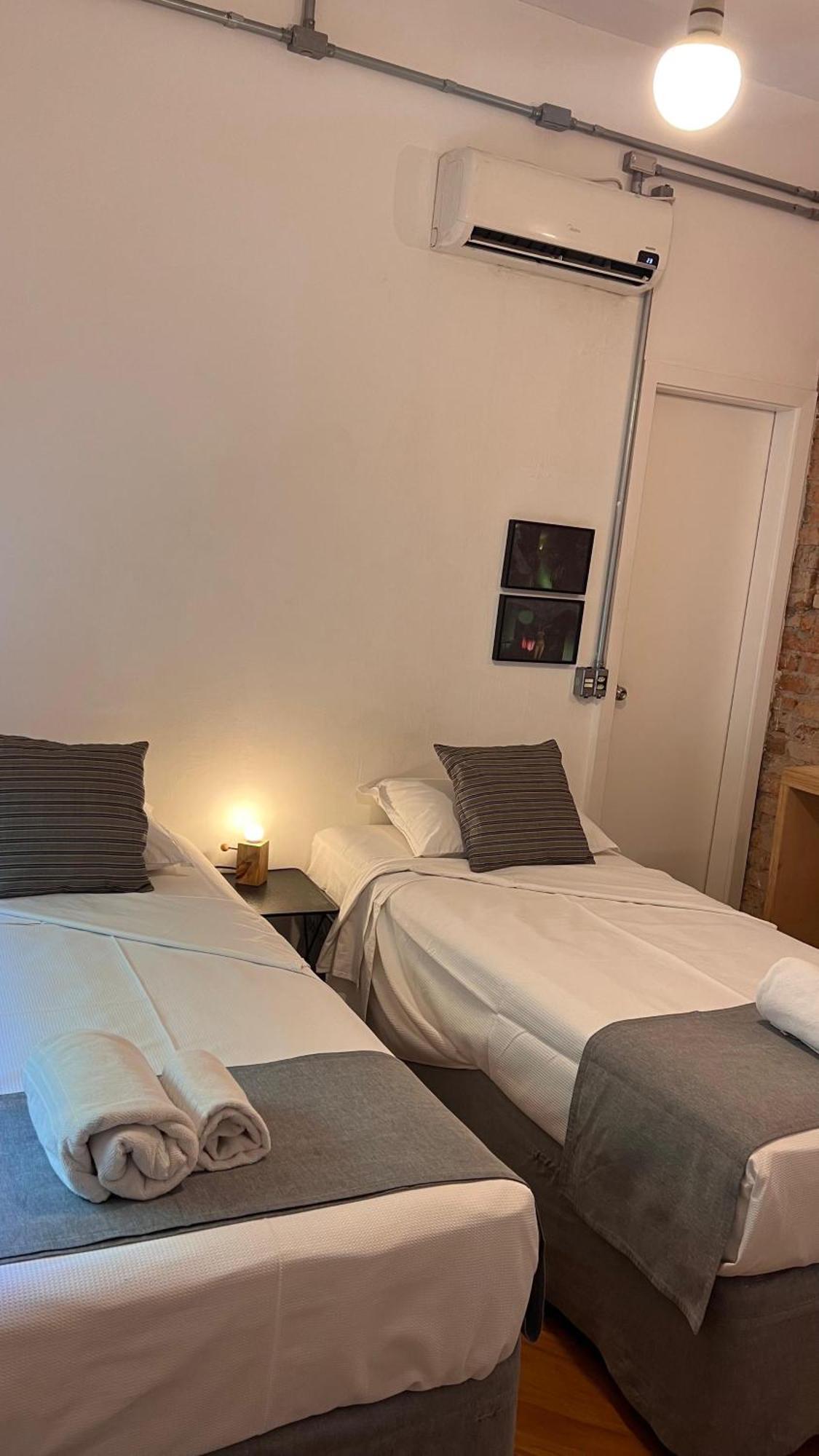 Guest Urban Hotel Design Pinheiros เซาเปาโล ภายนอก รูปภาพ