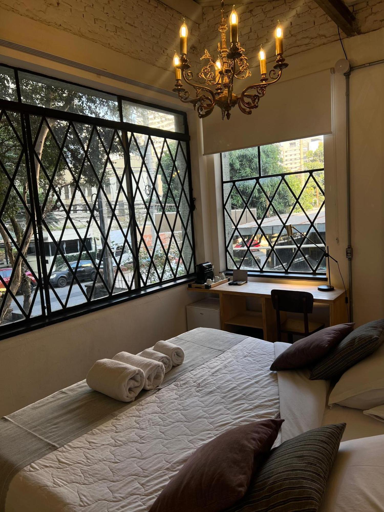 Guest Urban Hotel Design Pinheiros เซาเปาโล ภายนอก รูปภาพ