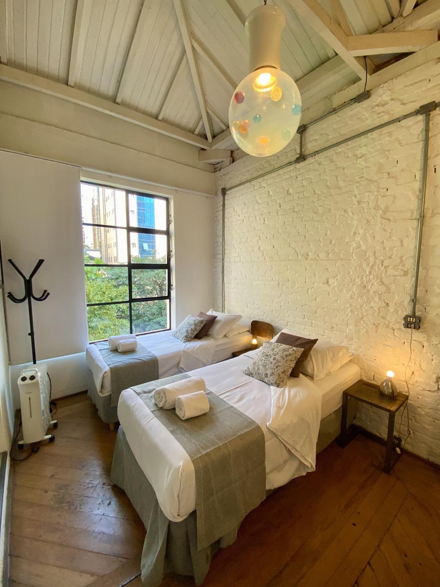 Guest Urban Hotel Design Pinheiros เซาเปาโล ภายนอก รูปภาพ
