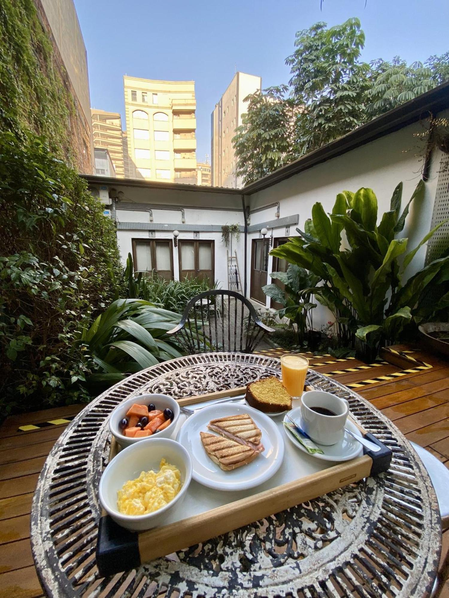 Guest Urban Hotel Design Pinheiros เซาเปาโล ภายนอก รูปภาพ