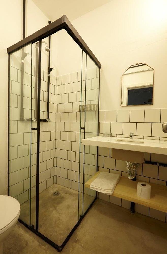 Guest Urban Hotel Design Pinheiros เซาเปาโล ภายนอก รูปภาพ