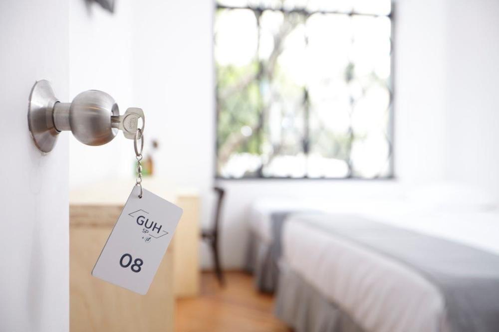 Guest Urban Hotel Design Pinheiros เซาเปาโล ภายนอก รูปภาพ