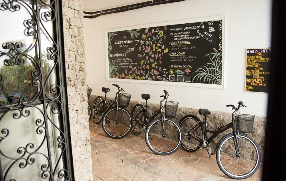 Guest Urban Hotel Design Pinheiros เซาเปาโล ภายนอก รูปภาพ