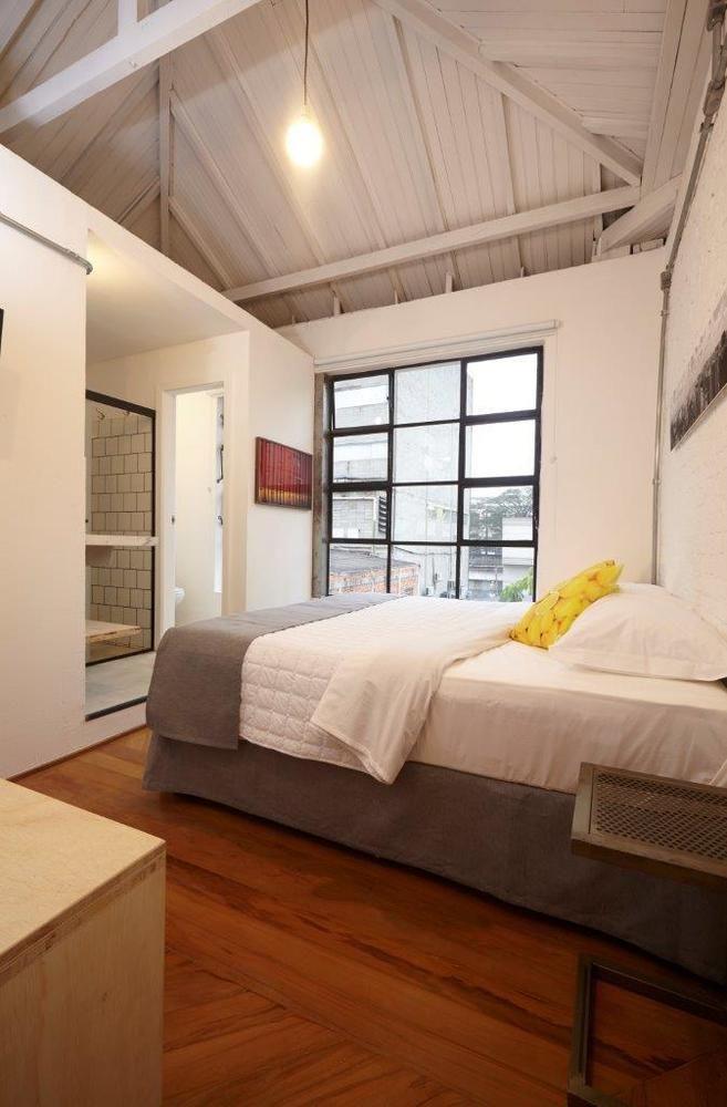 Guest Urban Hotel Design Pinheiros เซาเปาโล ภายนอก รูปภาพ