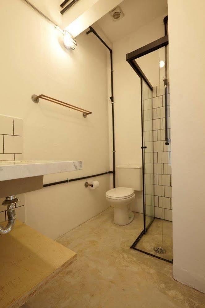 Guest Urban Hotel Design Pinheiros เซาเปาโล ภายนอก รูปภาพ