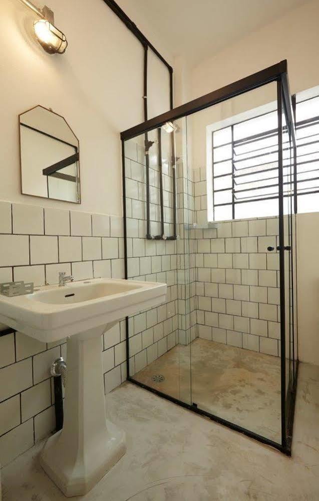 Guest Urban Hotel Design Pinheiros เซาเปาโล ภายนอก รูปภาพ